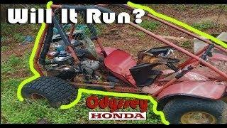 The Honda Odyssey FL250: Reviving a  Legend!