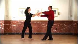 Hustle - Advanced Wrap - Virtual Dance Lessons