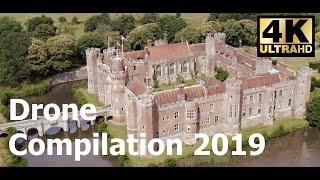 Drone compilation 2019 - DaneWithADrone