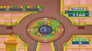 Mario Party 7 - Princess Daisy in Stick and Spin