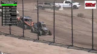 Production 1000 UTV / Production Turbo UTV / Unlimited UTV | Round 8 Great American Short Course