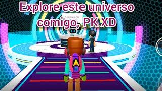 ESTREANDO O PK XD             #galeraunida #pkxd