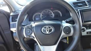 2012 Toyota Camry SE Used Cars - National City,CA - 2016-05-10