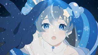 Crystal Snow / Aqu3ra feat. Hatsune Miku