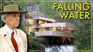 Inside the MANSION that Changed Architecture FOREVER: Frank Lloyd Wright