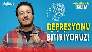 DEPRESYONDAN KURTULMANIN YOLLARI - OYTUN ERBAŞ #B04