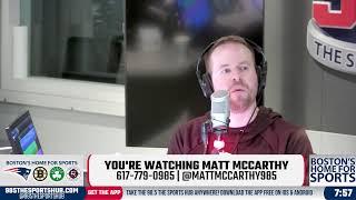 Matt McCarthy | Saturday, March 8, 2025