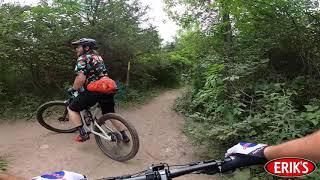 Elm Creek Park Singletrack / Bike Trails in Champlin, Minnesota / ERIK'S Local Trail Reviews