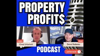 Distressed Mortgage Investing with Chad Urbshott