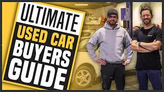 ULTIMATE used car buyers guide | ReDriven