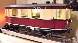 HSB T1 von Trainline45 - "Analog - Modell"