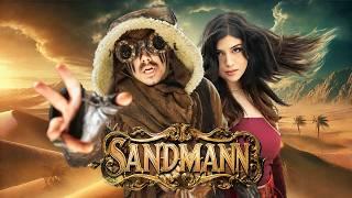 Der Sandmann und die Fieberdüne | Julien Bam