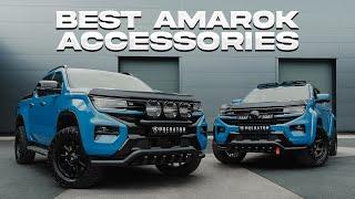 20 Amazing Mods and Accessories for your 2023+ VW Amarok