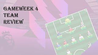 Fantasy PL Trio Gameweek 4 Review | A WEEK OF LOW SCORES | WATKINS | HAALAND | Premier League