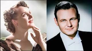 Eleanor Steber & Walter Cassel - 'Song of Love' (Schubert) Radio 1943. Restored in DES Stereo 2024