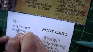 A Two-Minute Postcard