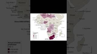 Top 10 Mineral Producing African Countries