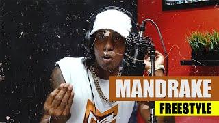 DJ Scuff x Mandrake - Freestyle #13 (2da Temporada)