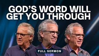 How to Use God’s Word to Fight Your Battles - Bill Johnson Sermon | Bethel Church