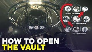 Destiny 2:  How to Open the Vault - Last Wish Raid Guide (Boss 4)