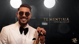 Ronald Borjas - Te Mentiría - Joyas Que Bailan