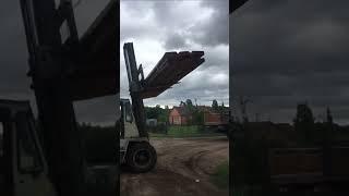 Пилорама… будем производства #пилорама #пиломатериалы #лиственница #woodworking #timber #столярка