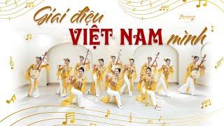 Múa GIAI ĐIỆU VIỆT NAM MÌNH | Vũ đoàn Fevery | Masew x FPT Edu Tích Tịch Tình Tang