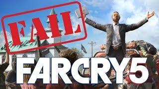 DSP Tries It: Far Cry 5 Salty Fails Compilation