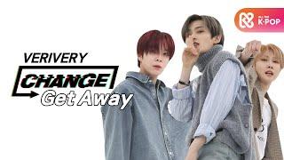 [CHANGE CAM] 베리베리 - Get Away (VERIVERY - Get Away) l 주간아이돌(Weekly Idol)