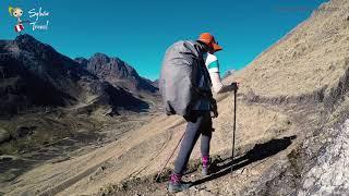 Lares Trek - Andy w Peru unikalne szlaki przez Lares