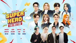 FAN MEETING SUPER HERO TEAM 2023 Full HD [Official Video]