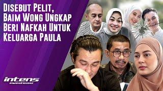 Disebut Pelit, Baim Wong Tetap Beri Nafkah Untuk Keluarga Paula | Intens Investigasi | Eps 4363