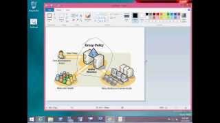 Group policy management Basic - Help Desk Course