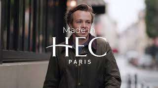 HEC Paris | Careers with Impact | #MadeinHECParis