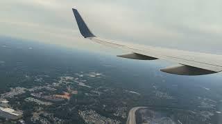 Delta 757-200 Takeoff ATL - JFK