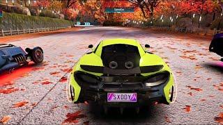 Ace Racer - New Season 5! McLaren 600LT (Lv.8) on New Map Maple Season