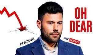 WTF Happened To Sky Sports Boxing?