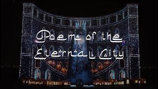 Poem of the "Eternal City" – Show in Silk Road Samarkand