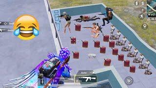 Trolling Teammates  | PUBG MOBILE FUNNY MOMENTS