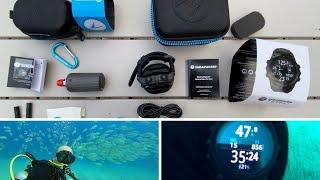 Shearwater Teric Dive Computer Review