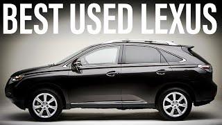 Best Used Lexus & How To Buy
