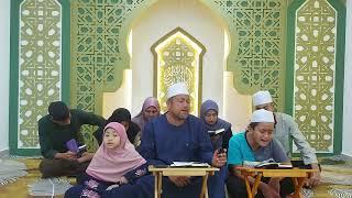 FULL HOUSE RECITE QURAN WITH US || AL BAQARAH 164 -165 || MAQAM HUSAINI, HIJAZ SOBA || AZRAIE FAMILY