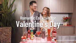 Seasonal : Valentine's Day Cocktails!