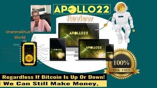 Apollo22 Review #Make sure you get Apollo22 with all the bonuses 