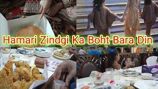 Hamari Zindgi Ka Boht Bara Din | Daily Routine Vlogs | Mahi Lifestyle