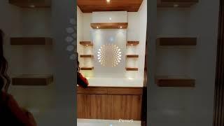 Mandir Design for Flat/Home