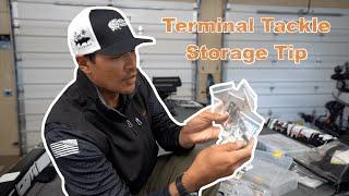 How We Roll 11/15/20- Joel Willert: Terminal Tackle Storage Tip