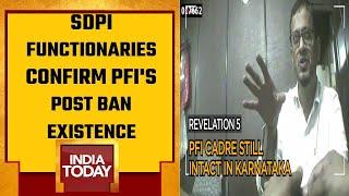 How Is PFI Managing To Divert Funds To SDPI After Ban ? | PFI Ban In Karnakata