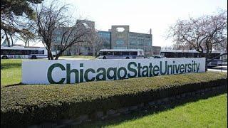 Chicago State College Tour Vlog!