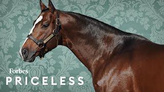 Why This Billionaire-Owned Thoroughbred Horse Farm Is Worth $400 Million | Forbes Priceless